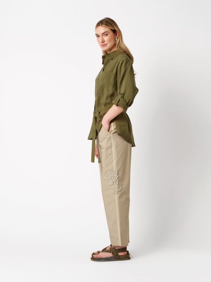 Cargohose Elli Barrel 