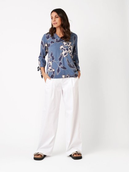 Klassische Bluse Anna 