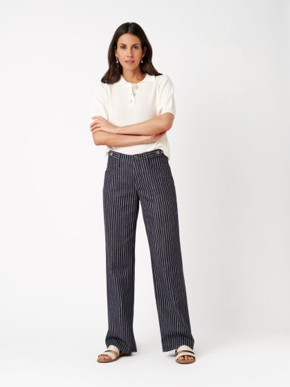 Weite Jeans Liv Wide 