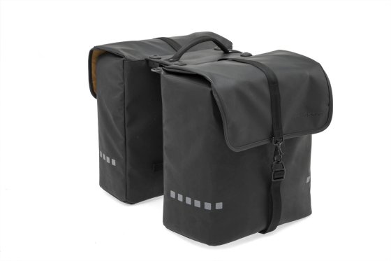 Gepäckträgertasche Odense Double  MIK 2.0 