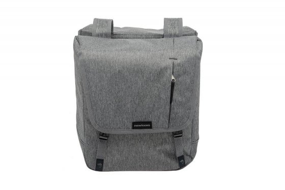 Doppelpacktasche Nova Double grau