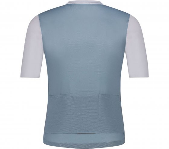 ARIA Short Sleeve Jersey,  Transparent Blue 