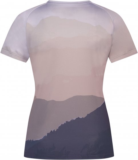 Woman's SENTIERO Short Sleeves Jersey, Beige 