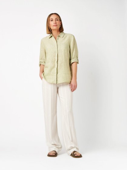 Palazzohose Pia Wide 