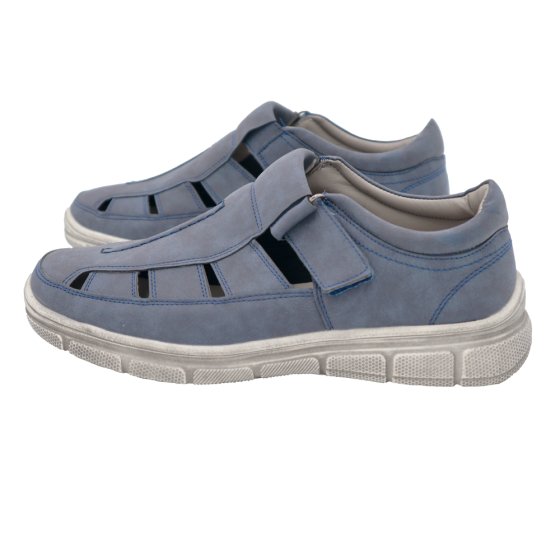 Klettschuh mit Löchern 
