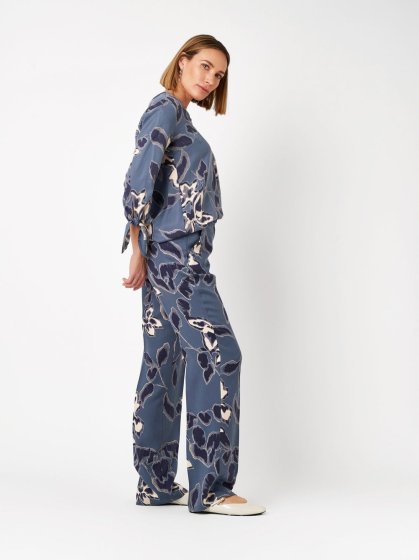 Palazzohose Luisa Wide 