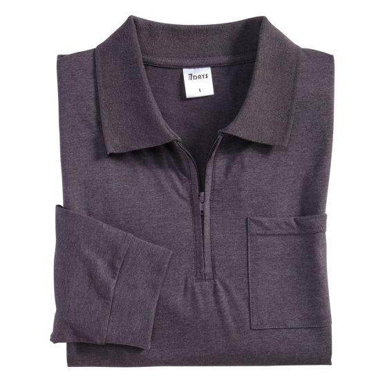 Langarmshirt im Doppelpack 