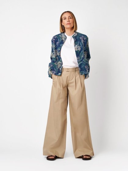 Palazzohose Elli Wide 