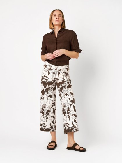 7/8-Jeans Ella Culotte 