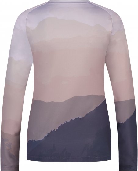 Woman's SENTIERO Long  Sleeves Jersey, Beige 