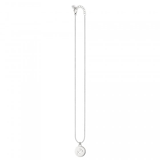Halskette Schütze Sternzeichen 925/- Sterling Silber rhodiniert 