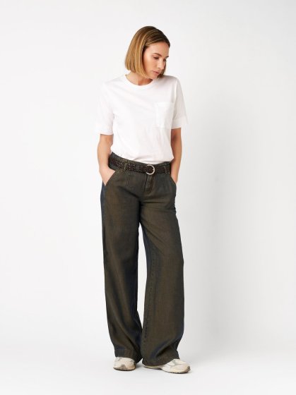 Palazzohose Liv Wide 