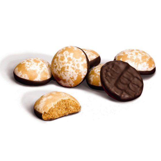 Bahlsen Mini Contessa kleines und zartes Lebkuchen Gebäck 100g 