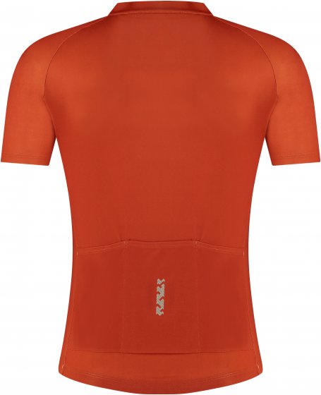 LOGO Short Sleeve Jersey, Orange 