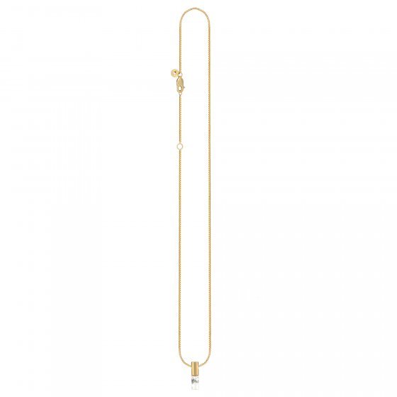 Anhänger mit Kette 925/- Sterling Silber Howlith 