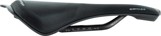 Fahrrad-Sattel Scratch EVA 140, Lady 