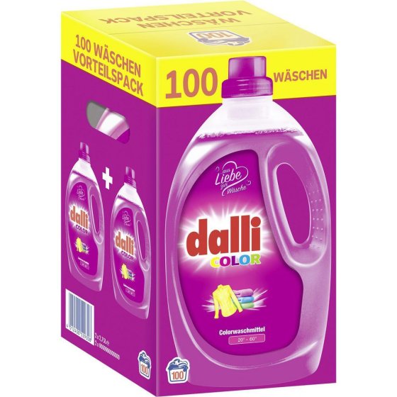 dalli Color 100WL flüssig 