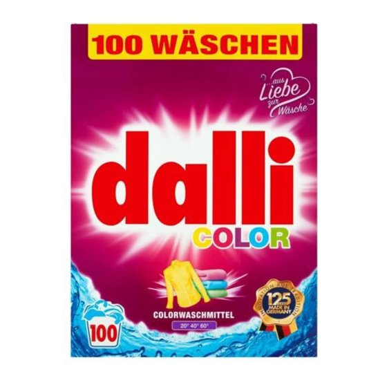 Dalli Color 100WL 