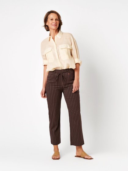Palazzohose Scarlet 3/4 
