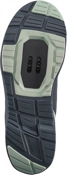 City-/Touring- Fahrradschuhe EX300W, Gray Mint 