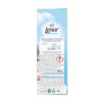 Lenor Vollwaschmittel Pulver Sensitiv 90 Waschladungen Packung 4950g 