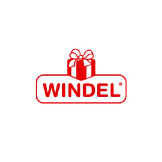 Windel Trendtier Rucksack mit vielen leckeren Süßigkeiten 124g 