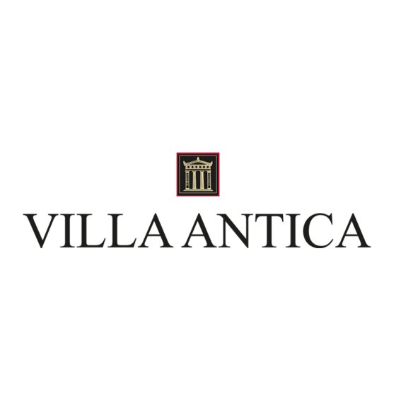 Villa Antica Primitivo Puglia mit dunklen Früchten aus Italien 750ml 