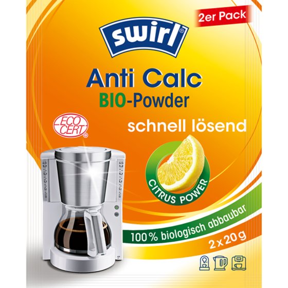 Anti Calc Bio Pulver 1 Doppelbeutel 