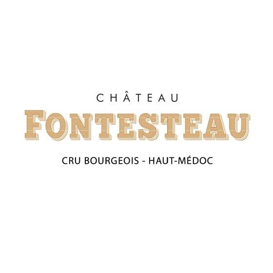 Chateau Fontesteau Medoc Cru Bourgeois Rotwein würzig 750 ml 