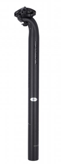 Patentsattelstütze Hook 4,  Ø 30,9mm, 400mm 