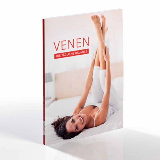 Buch "Venen - Die tägliche Balance"