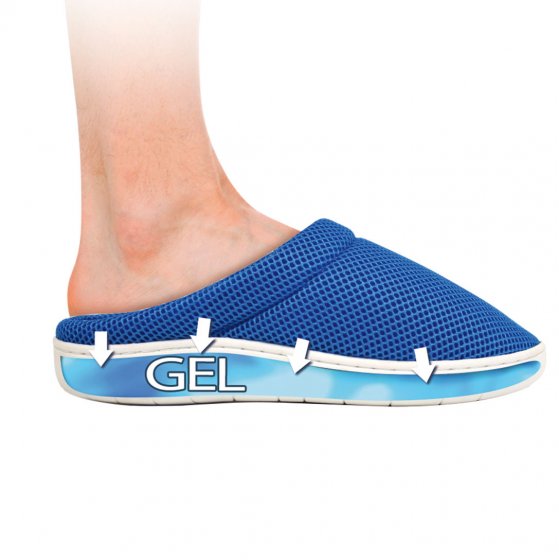 Gel-Komfort Pantoffeln