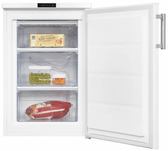 Gefrierschrank - GS81-HE-010D weiss