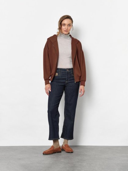 Kapuzensweatjacke Emilia 