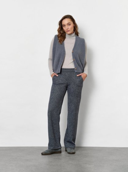 Palazzohose Jenny Wide 