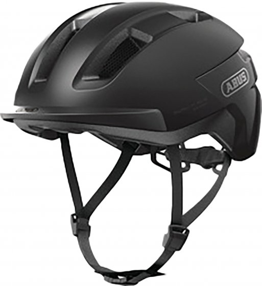 City-Fahrradhelm "Purl-Y Ace", schwarzmatt