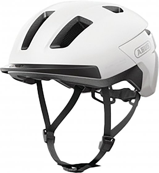 City-Fahrradhelm "Purl-Y Ace", weiß