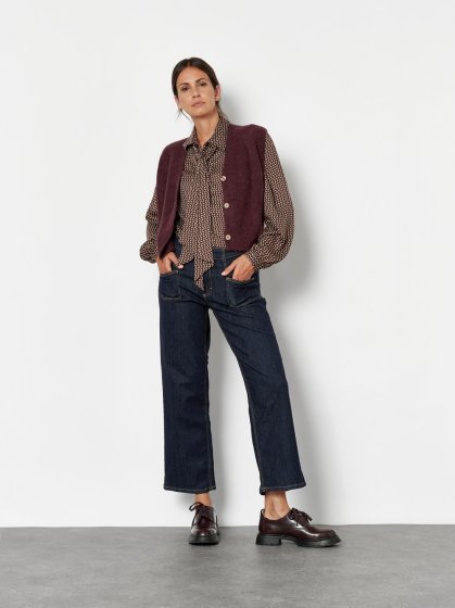 Klassische Bluse Coco 