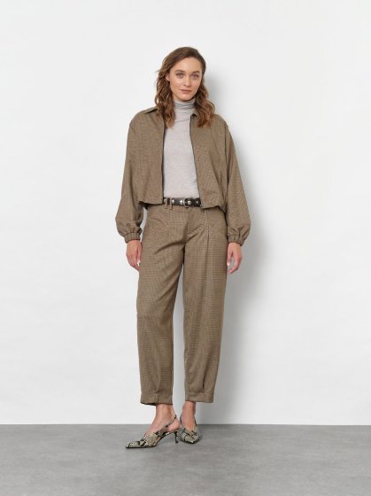 Boyfriend-Hose Elli Barrel 