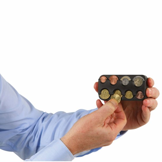 Euro-Münzbox