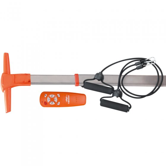 Vibroshaper mit Haltegriff