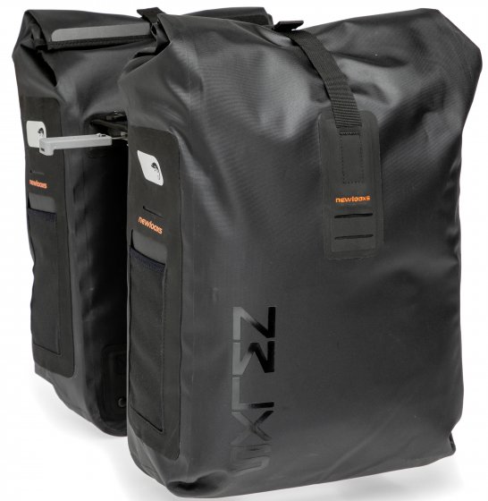 Doppelpacktasche Varo MIK, schwarz 