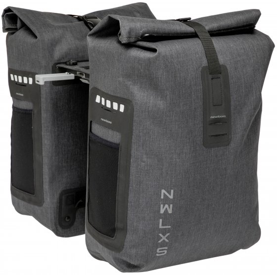 Doppelpacktasche Varo MIK, grau 