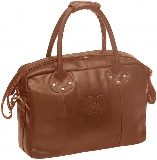 Radtasche Luca Leather 