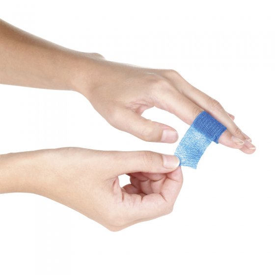 Selbsthaftendes Wundpflaster 