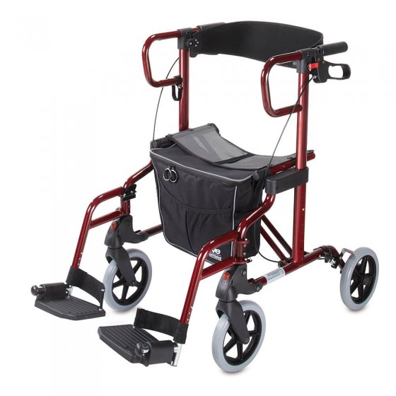 Rollator „Diamond Deluxe” 