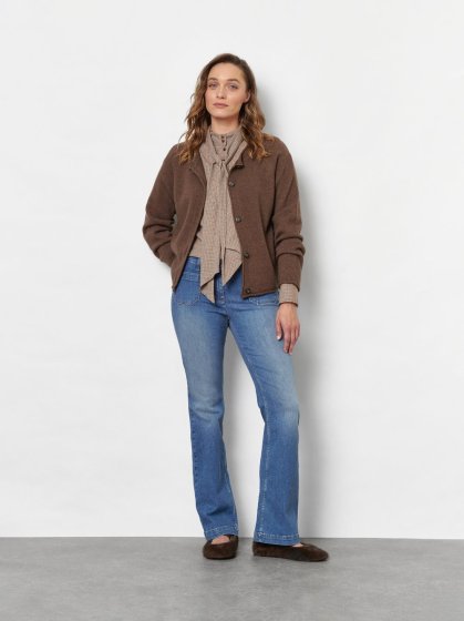 Klassische Bluse Alva 