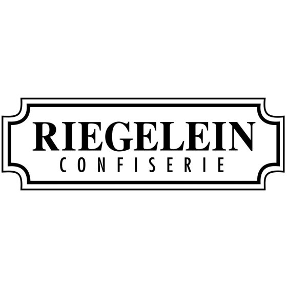 Riegelein Massiv Weihnachtsmann klein 7,5g pro Stück Runddose 525g 