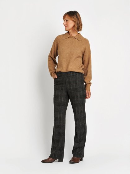 Palazzohose Scarlet Wide 
