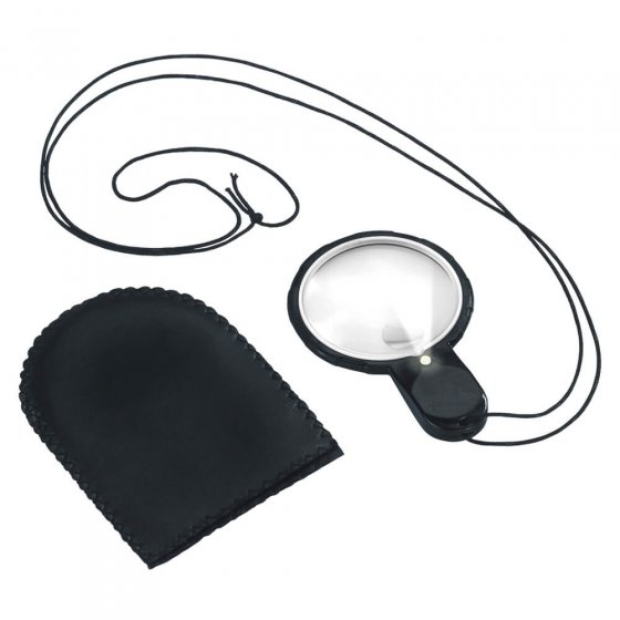 LED-Taschenlupe